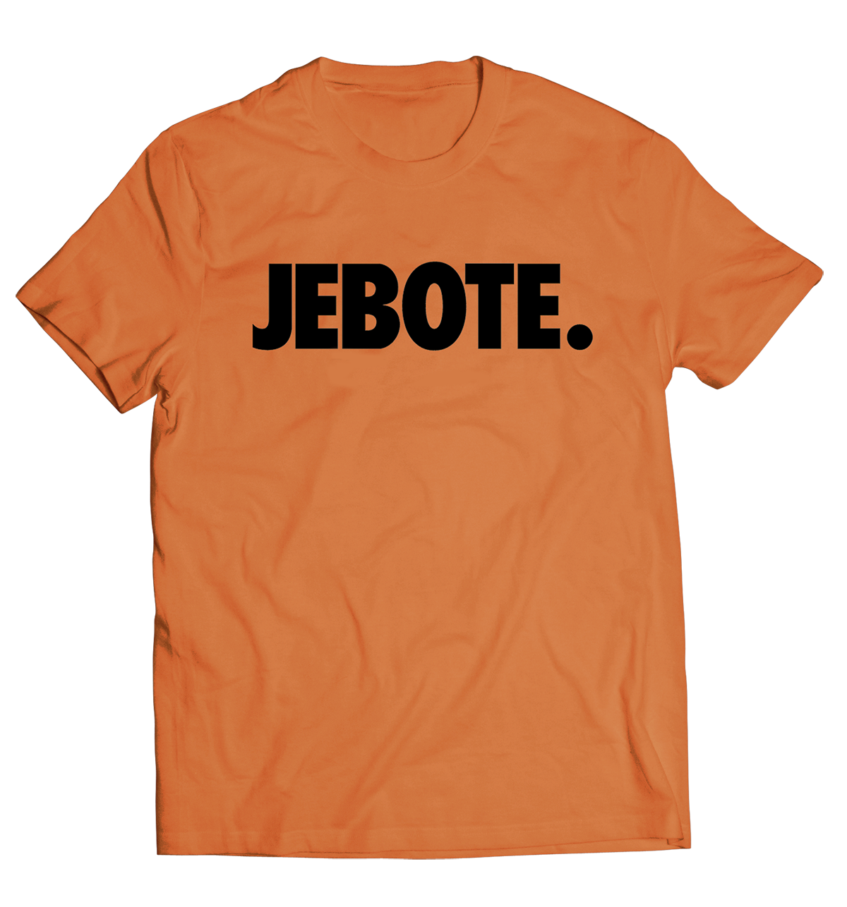 T-Shirt - Toni der Assi - Jebote [orange]
